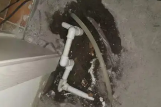 松江卫生间漏水检测多少钱