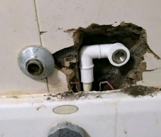 松江卫生间漏水检测多少钱